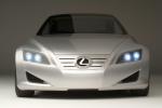 Lexus LF-C Concept 2004 года